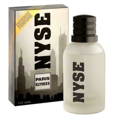 Nyse Paris Elysees Perfume Masculino de 100ml - loja online