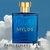 Vodka Mylos Paris Elysees Perfume Masculino EDT 100 ml - PERFUMEBHZ