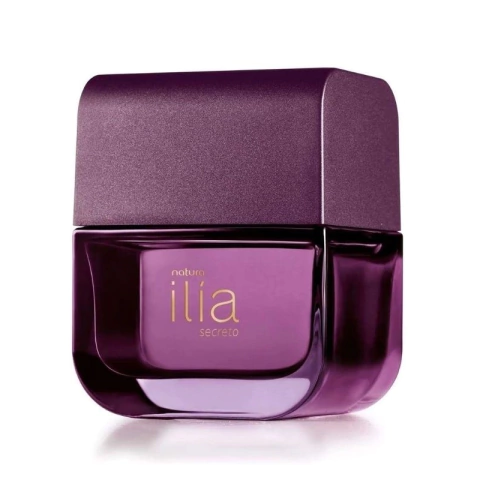 Deo Parfum Ília Secreto 50 ml Natura - comprar online