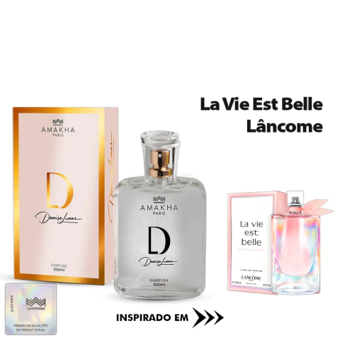 La Vie Est Belle 100ml - D Amakha Paris - comprar online
