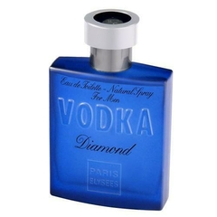 Vodka Diamond Paris Elysees Perfume Masculino de 100ml - comprar online