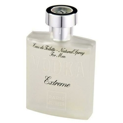 Vodka Extreme Paris Elysees Perfume Masculino de 100ml - comprar online