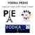 Vodka Prime Perfume Paris Elysees Masculino EDT 100 ml - loja online