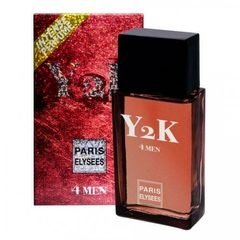Y2K Men Eau de Toilette Perfume Masculino de 100ml na internet