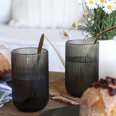 Set de vasos altos Berlín x6 - comprar online