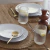 Plato de postre Debakey - comprar online
