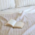 Manta Chipre Beige - comprar online