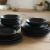 Set x 18 piezas Línea Organic Black - Cata Home 