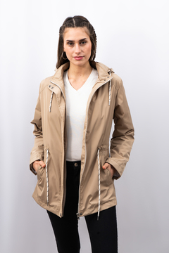PARKA LIVIANA CAMEL en internet