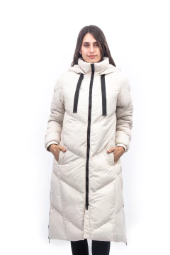 CAMPERA LARGA 2028 - comprar online