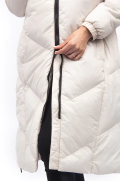 Imagen de CAMPERA LARGA 2028