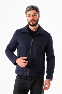 Campera de paño corta - comprar online