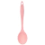 Colher Redonda de Silicone 27cm Grande na internet