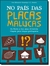 No Pais Das Placas Malucas