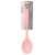 Colher Redonda de Silicone 27cm Grande - Liquida Mix