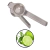 Espremedor de Limão em Aço Inox - comprar online