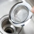 Ralo De Pia Para Cozinha Em Inox - comprar online