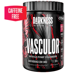 Pré Treino Evora Darkness S/Caffeina - Pote 300g