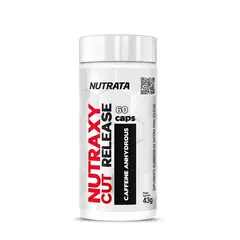 Nutrata Nutraxy Cut - 60 cápsulas