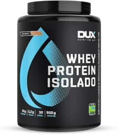 Whey Protein Isolado Dux - 900g