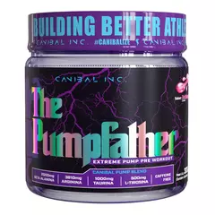 The PumpFather 300g Sabor:Pink Lemonade