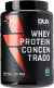 Imagem do Whey Protein Concentrado Dux - Pote 900g