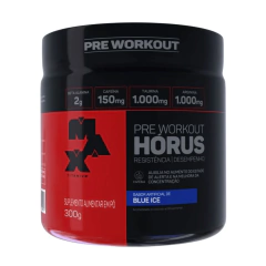 Pré Treino Horus Max Titanium - 300g