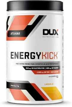 Energy Kick Dux - Pote 1000kg