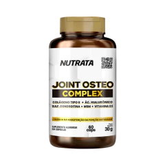 Joint Osteo Complex Nutrata - 60Caps