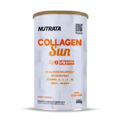 Nutrata Collagen Sun 300g - Laranja