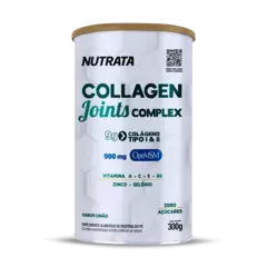 COLLAGEN JOINTS COMPLEX TYPE II 300G - NUTRATA