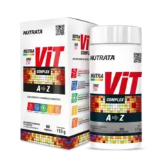 NutraVit Complex Nutrata - 60Caps