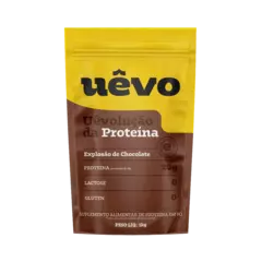 PROTEINA EM PO UEVO CHOCOLATE 1KG