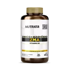 Nutrata ZMA Factor - 120 cápsulas