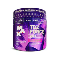 TDZ FORCE - ZANCA SPECIAL EDITION SABOR PURPLE LEMONADE POTE 300G