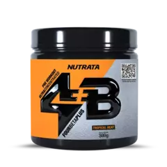 Pré Treino 4B Nutrata - Pote 300g