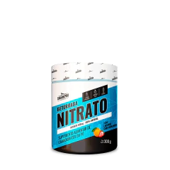Nitrato de Beterraba Shark Pro - Morango com Laranja 300g
