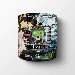 Pré Treino Warzone Night Battle Under Labz- 360g