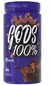 Gods Whey 100% 900g (Pote) Sabor:Chocolate Lote 16409