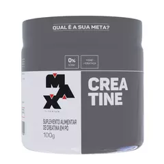 CREATINE POTE 100g Max Titanium