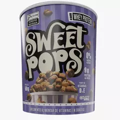 Sweet POPS 60g Sabor:Chocolate Lote 040625