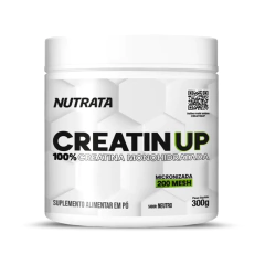 Creatin Up Monohidratada Nutrata - Pote 300g