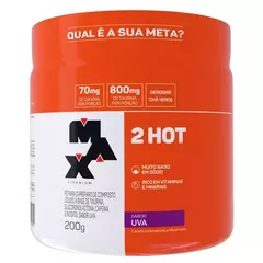 Termogênico 2 Hot Max Titanium - Pote 200g