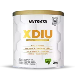 X Diu Nutrata - Pote 200g