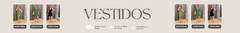 Banner da categoria VESTIDOS
