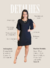 VESTIDO TULIPA PRETA - leKali