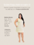Imagem do VESTIDO PUREZA CURTO LINHO