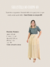 SAIA ESTELA NUDE - comprar online