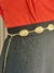 Imagem do CINTO BOHO METAL DOURADO