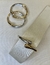 BRACELETE KAREN PRATA E DOURADO